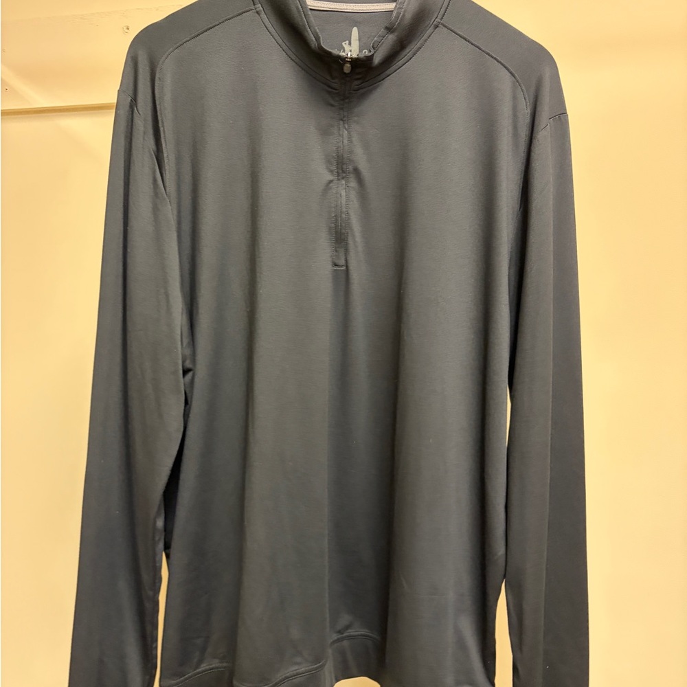 johnnie-O quarter zip